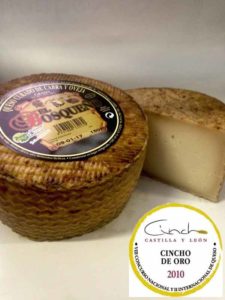 mejor queso mezcla cabra oveja