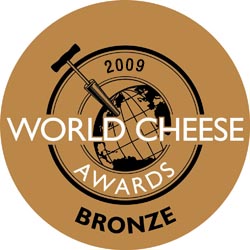 world cheese bronze 2009