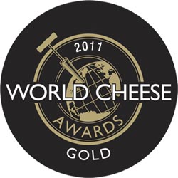 world cheese gold 2011