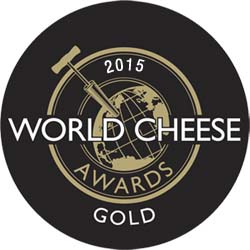 world cheese gold 2015