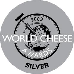 world cheese silver 2009