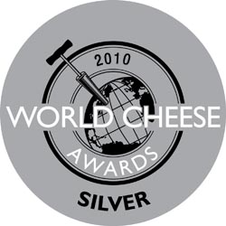 world cheese silver 2010