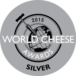 world cheese silver 2015