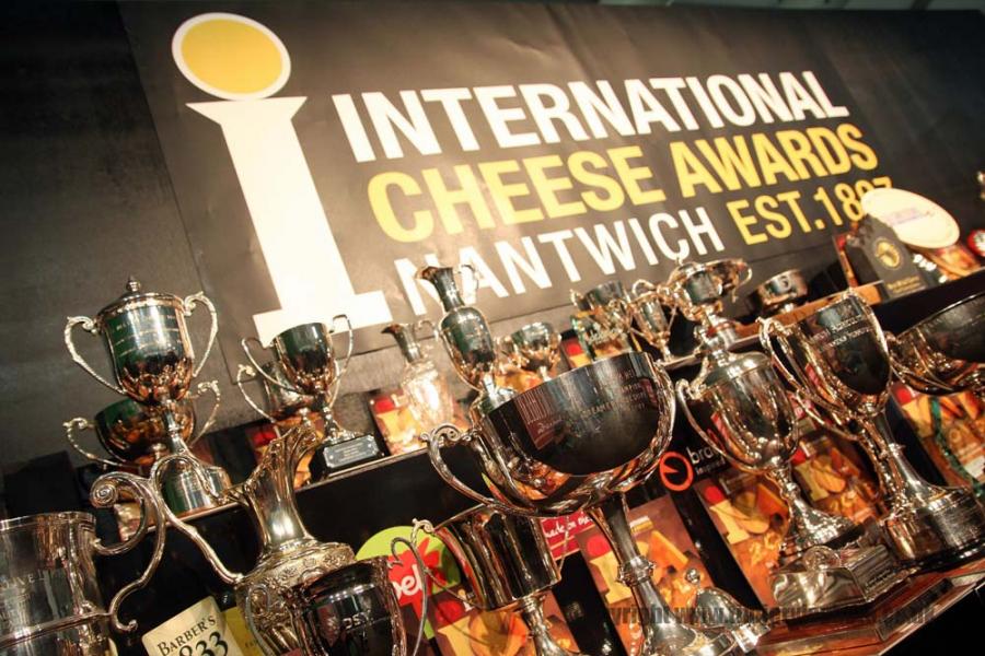 international cheese adwards