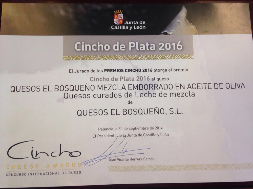 premios cincho 2016
