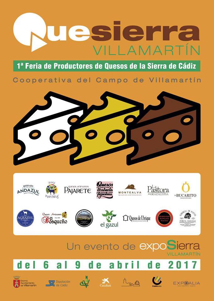 exposierra 2017 quesierra