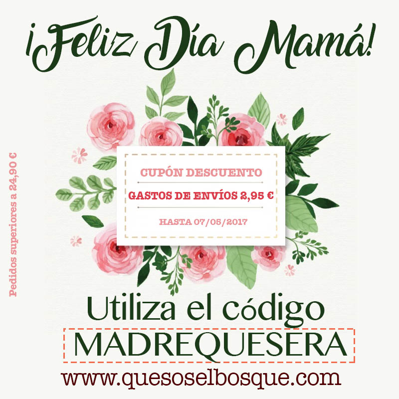 dia de la madre quesos