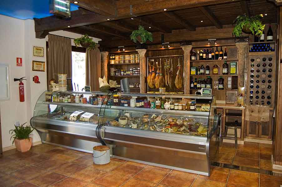 museo del queso el bosque