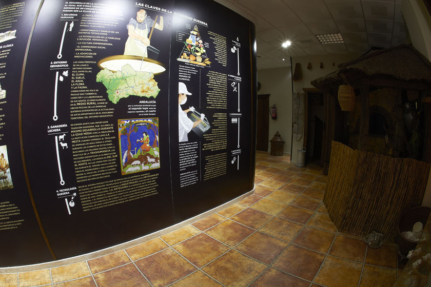 museo del queso el bosque