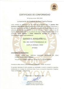 certificado-cabra-payoya