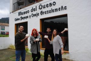 museo del queso el bosque