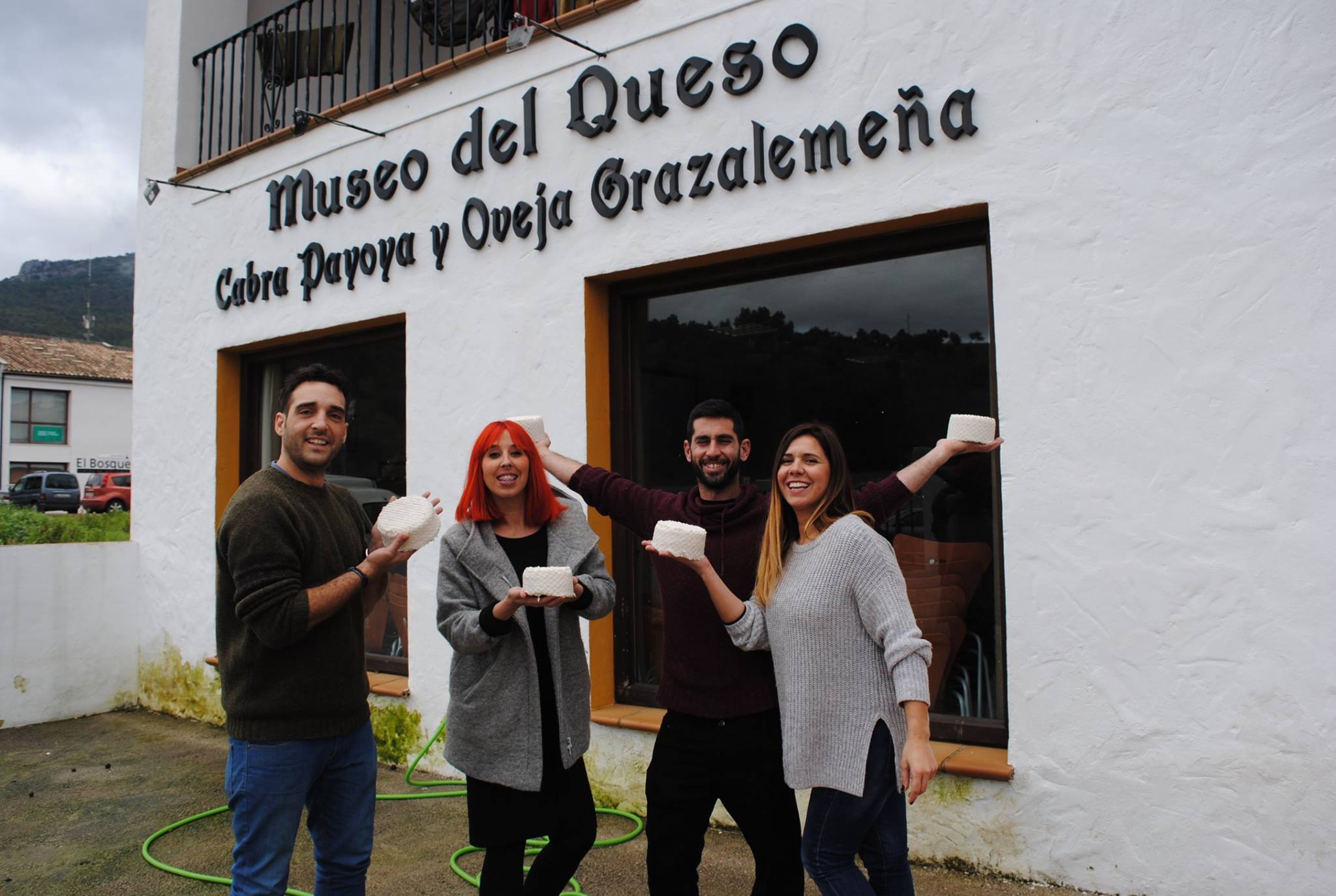 museo del queso el bosque