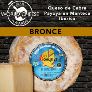 world cheese awards 2017 bronze