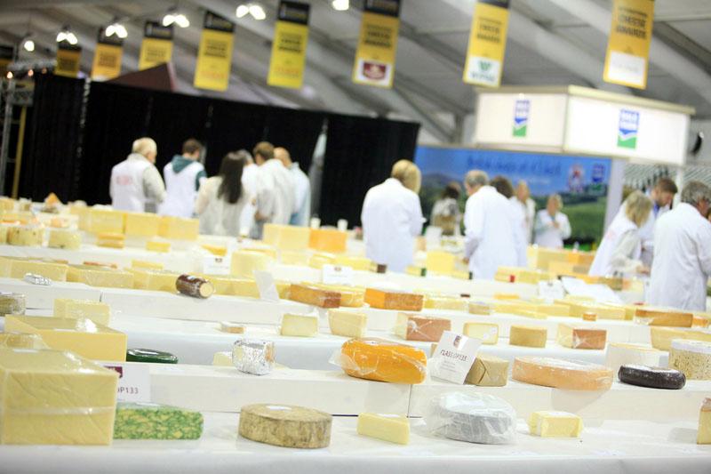 International Cheese Awards 2018