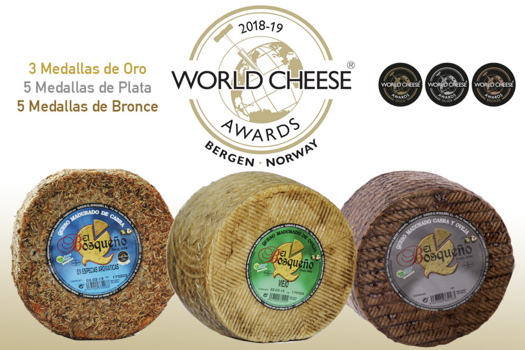 World Cheese Awards 2018