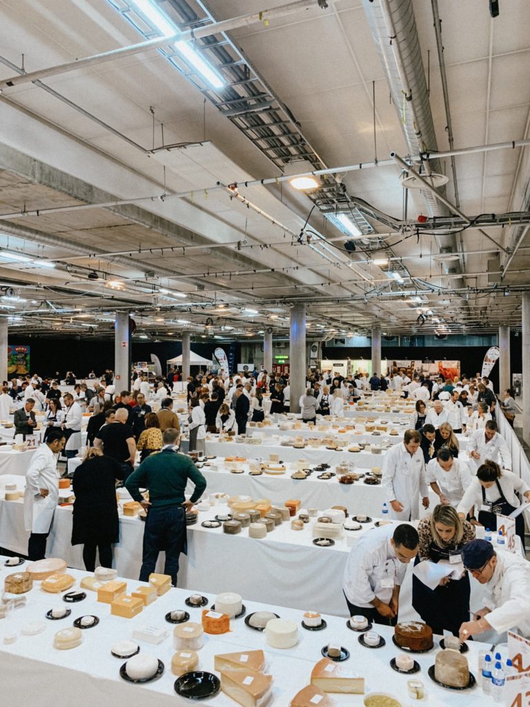 World Cheese Awards 2018