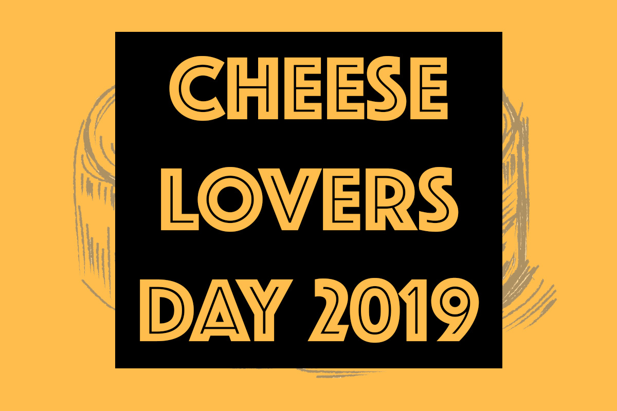 Cheese Lovers Day