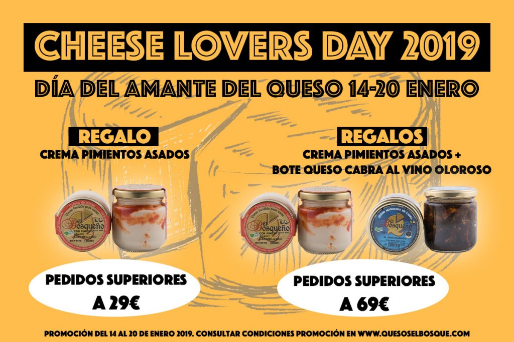 Cheese Lovers Day