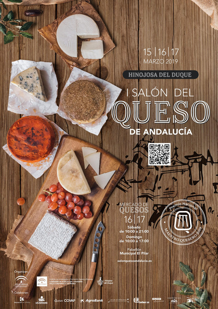 Salón del Queso de Andalucía 2019