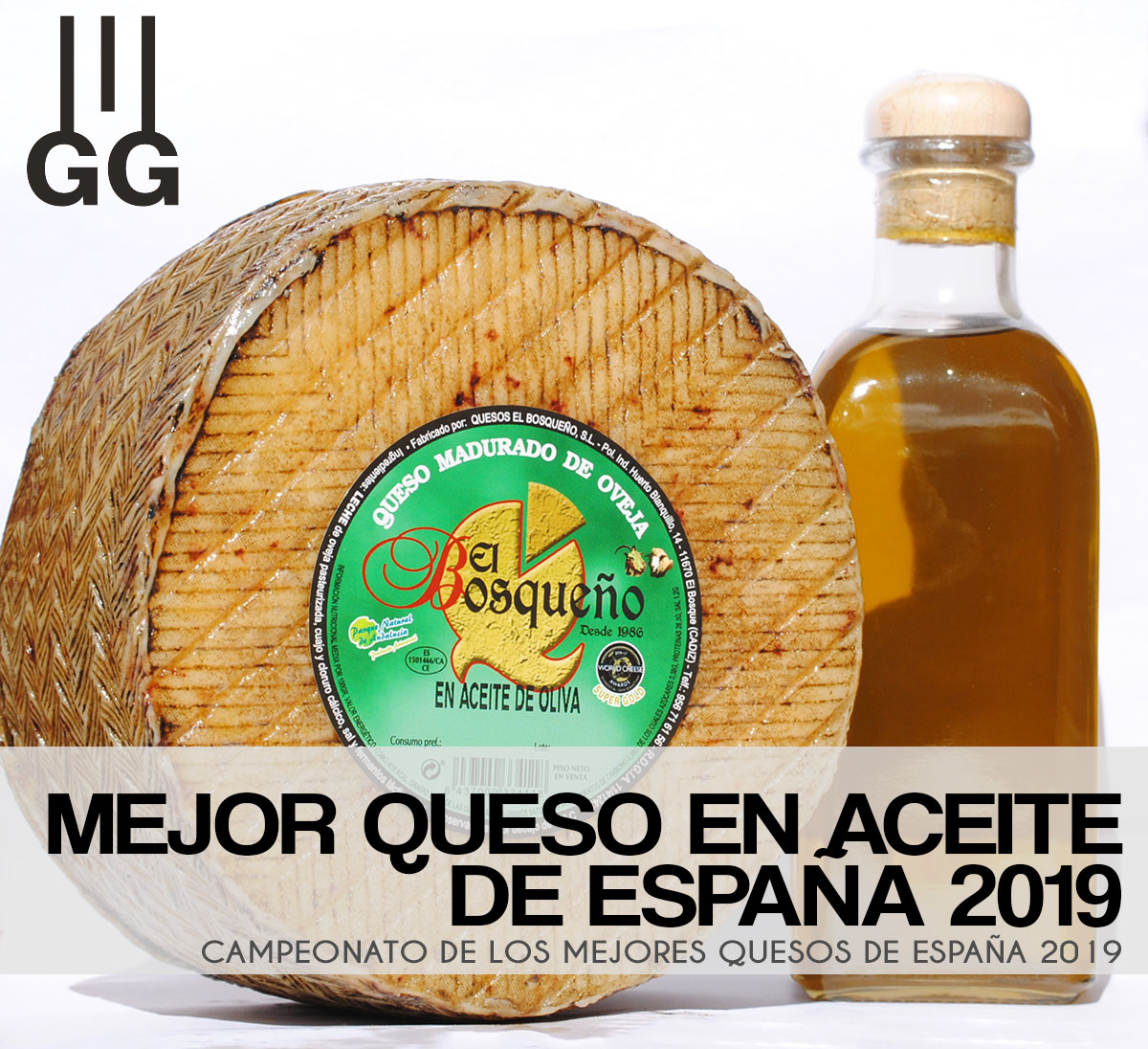 Mejor Queso en Aceite de España