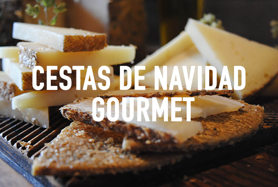 cestas de navidad gourmet