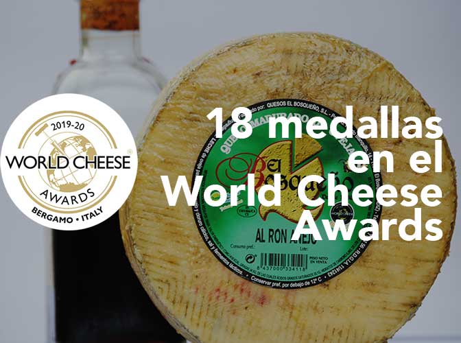 world cheese awards 2019