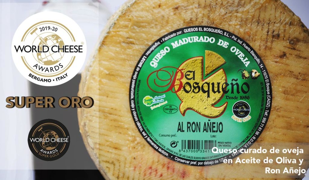 World Cheese Awards 2019