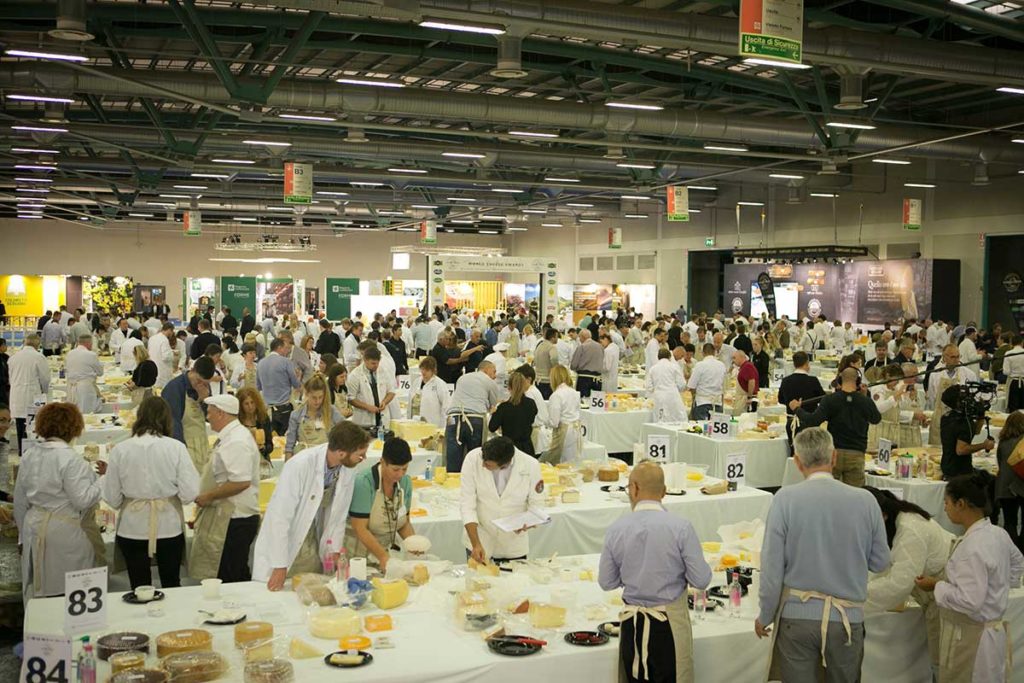 World Cheese Awards 2019