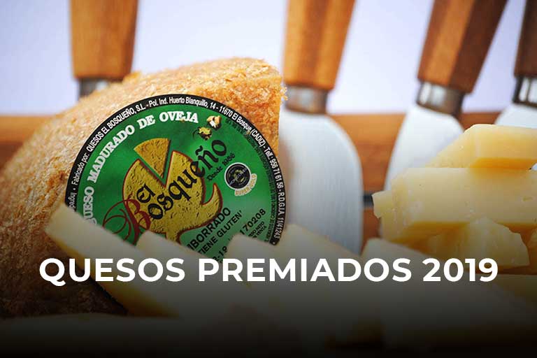 quesos premiados 2019