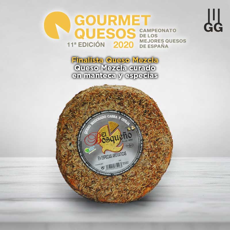 queso mezcla gourmetquesos 2020