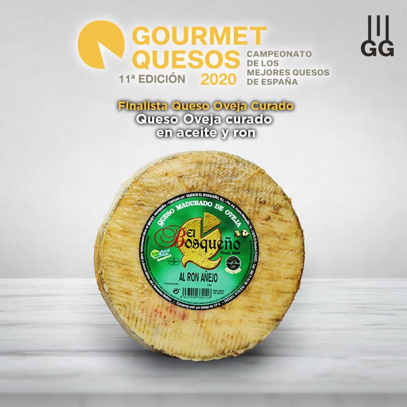 queso oveja gourmetquesos 2020