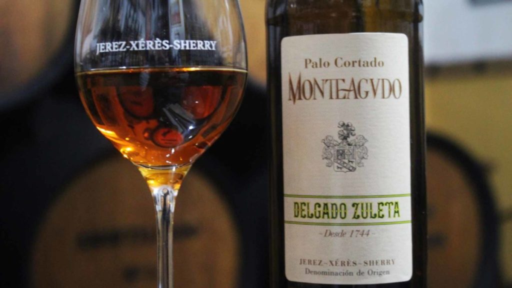 palo cortado monteando