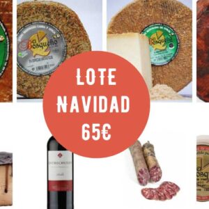 Lote de Navidad 87€