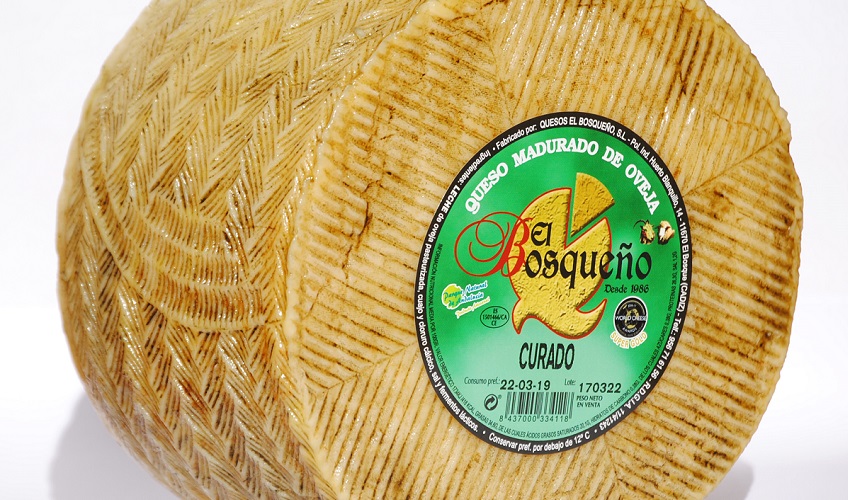 Lote Quesos Oveja Navidad - Imagen 6