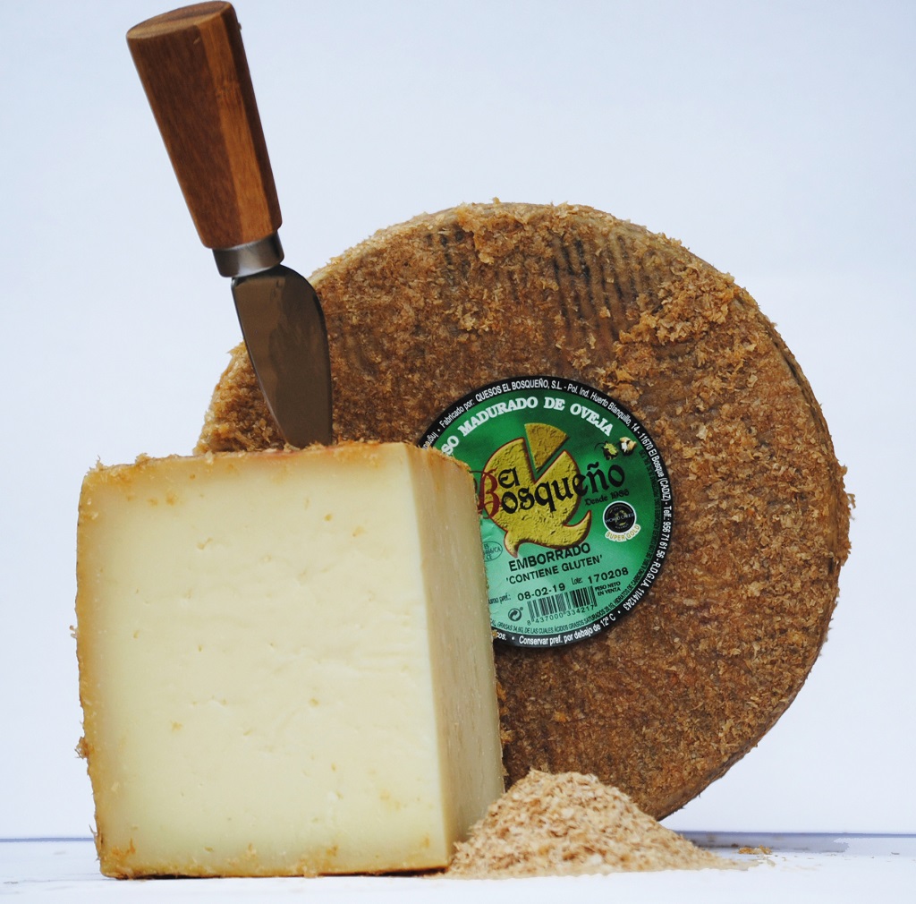 Lote Quesos Oveja Navidad - Imagen 2