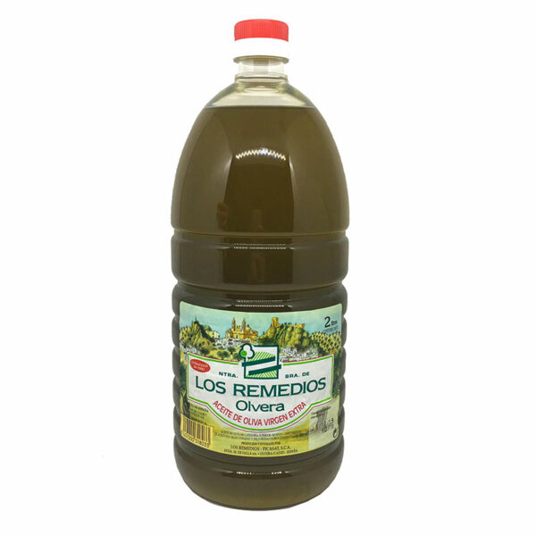 aceite los remedios