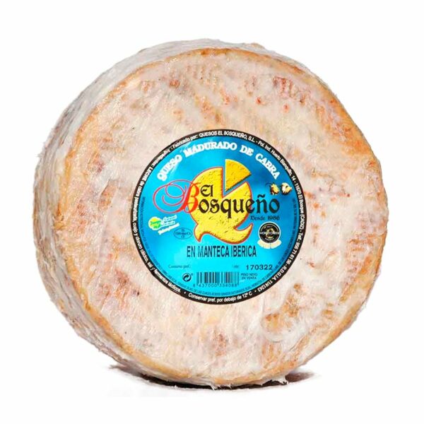 queso de cabra curado