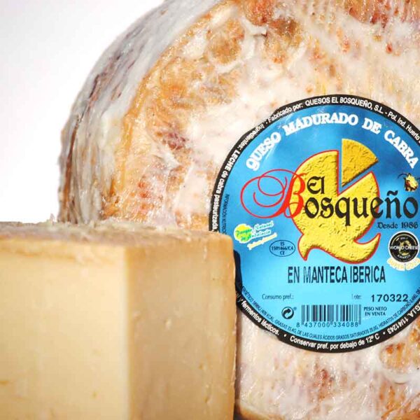 queso de cabra curado