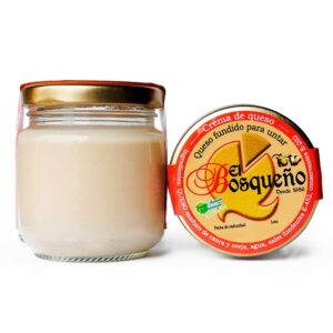 crema de queso