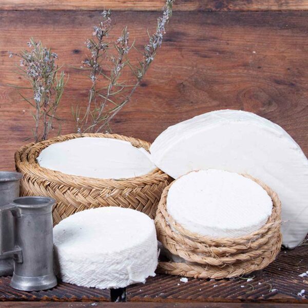 queso fresco de cabra