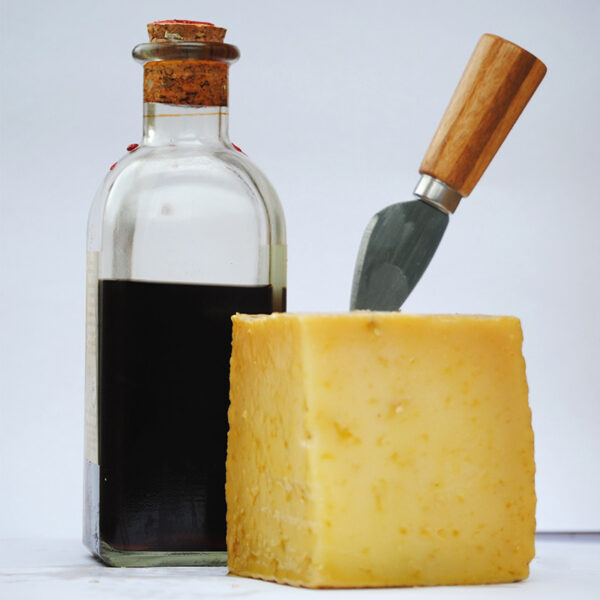 queso mezcla en licor de arrayán