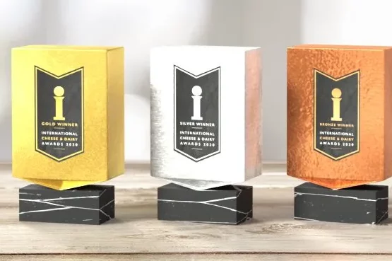 International Cheese Awards 2021