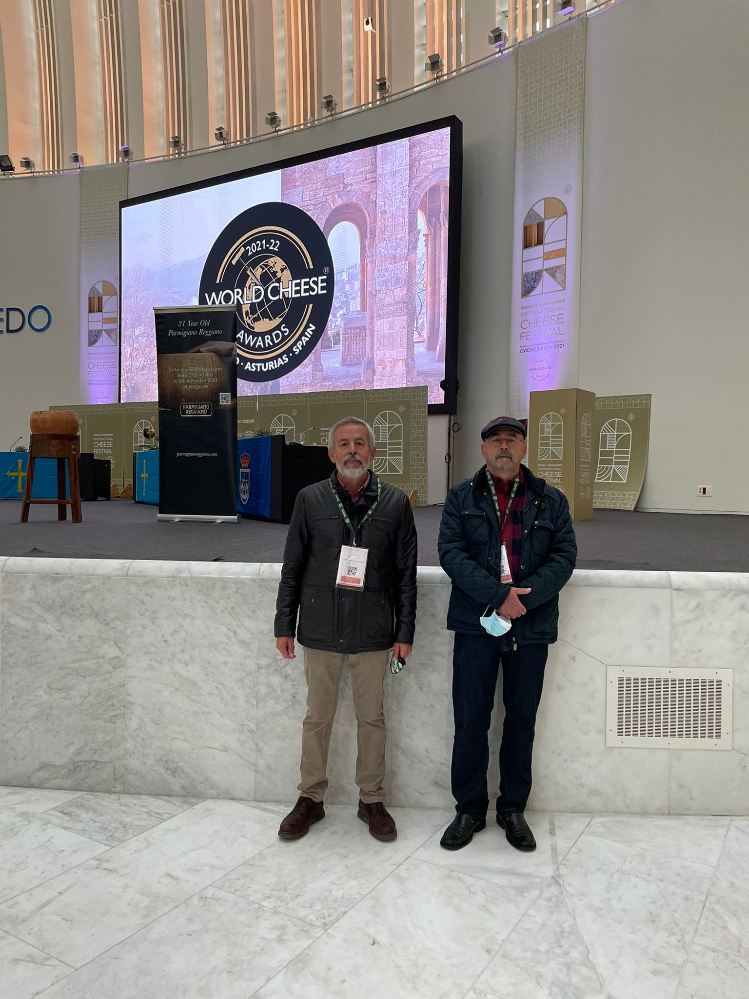 world cheese awards 2021