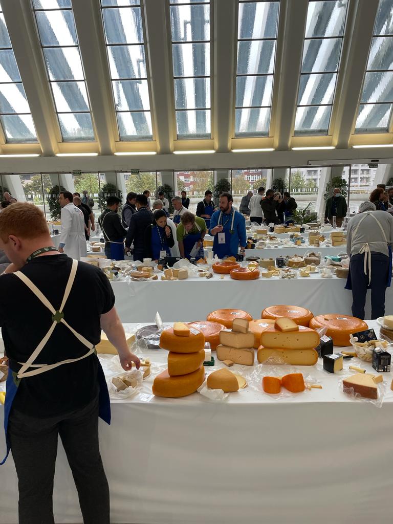 world cheese awards 2021