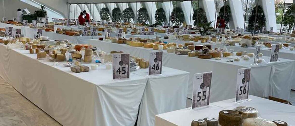 world cheese awards 2021