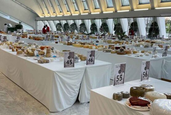 world cheese awards 2021