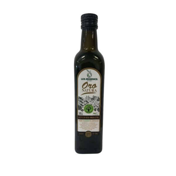 aceite oro natura