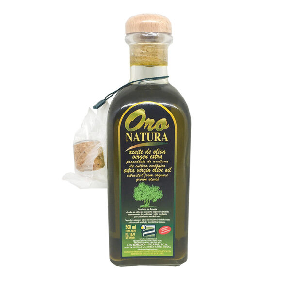 aceite oro natura