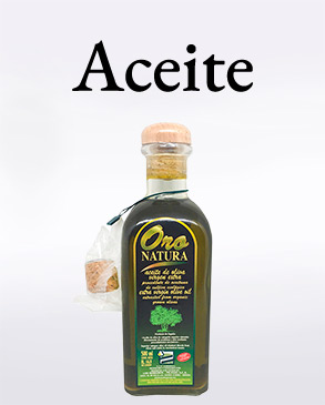 aceite