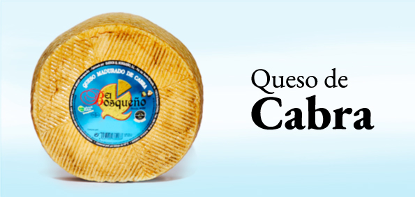 queso de cabra